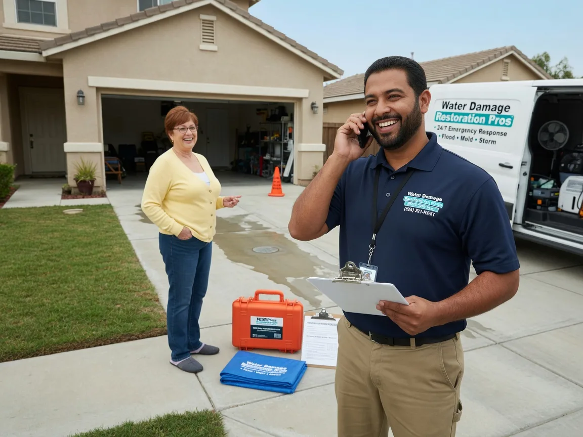 Water Damage Restoration Smithfield, OH FAQs